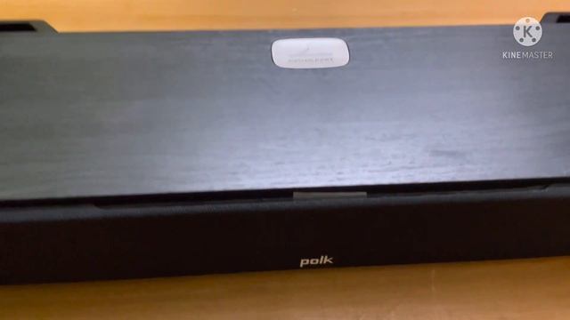 POLK S-35 PREMIUM CENTER SPEAKER FOR SALE смотреть онлайн