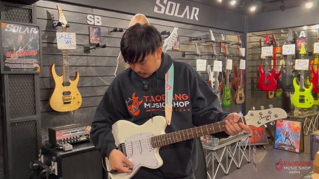 Unbox 🔥 กีต้าร์ไฟฟ้า Ibanez ICHI00 l อาวุธลับตัวใหม่ของ ICHIKA NITO ต่างกับรุ่นเก่ายังไง? l เต่าแดง смотреть онлайн