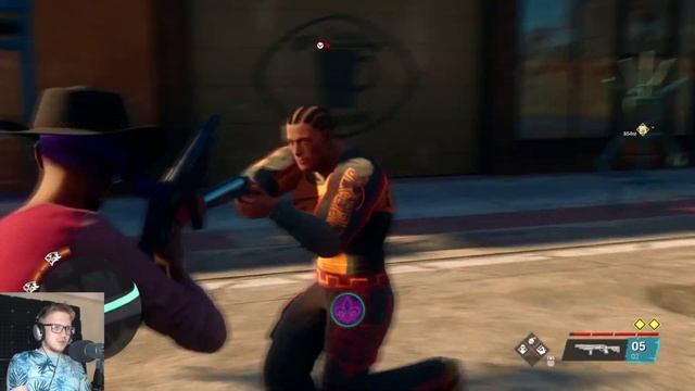 Saints Row (2022) [PC / RTX 2060 SUPER / СТРИМ] №2 смотреть онлайн