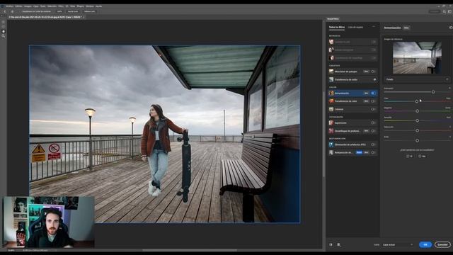 Como igualar color MUY FÁCIL || Photoshop 2023 смотреть онлайн