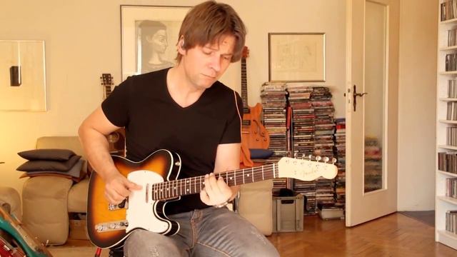 2011 Fender Telecaster Custom Shop " '62 Telecaster Wildwood 10's" Part3 смотреть онлайн