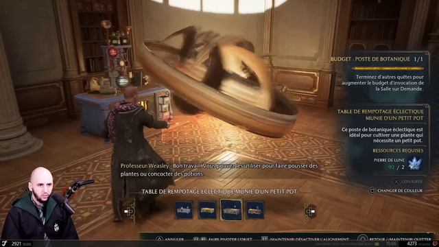 C'EST QUOI CETTE DINGUERIE ?? - Hogwarts Legacy #5 смотреть онлайн