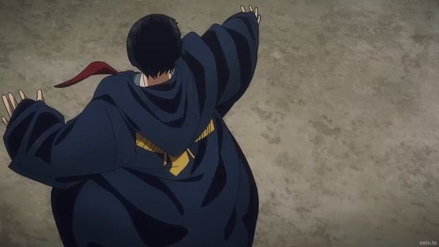 Mash Beats Macaron's True Form || Mashle 2nd Season Eps 7 マッシュル-MASHLE- 神覚者候補選抜試験編