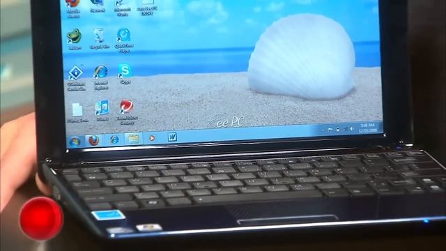 Asus Eee PC 1005PE смотреть онлайн