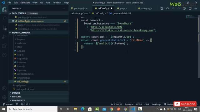 MERN Stack Project | Ecommerce Website | Deployment on Heroku - 47 смотреть онлайн