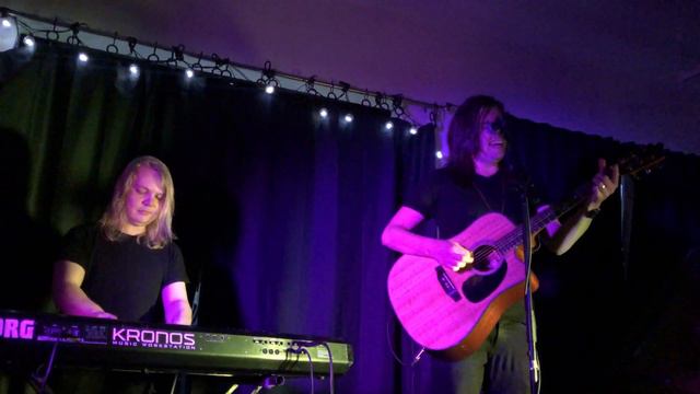 André Linman & Jeppe Welroos - Goddamn Liar @ Tuba Food & Lounge, Oulu 24.5.19 смотреть онлайн