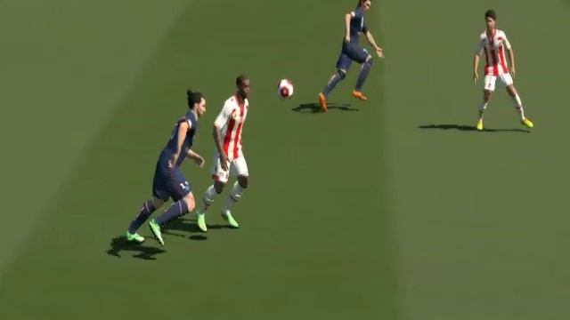 Туториал Финты PES 2014 на клавиатуре: сомбреро смотреть онлайн