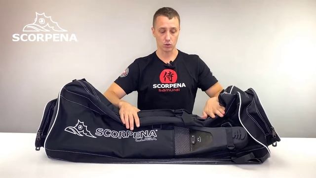 Сумка Scorpena LUGA смотреть онлайн
