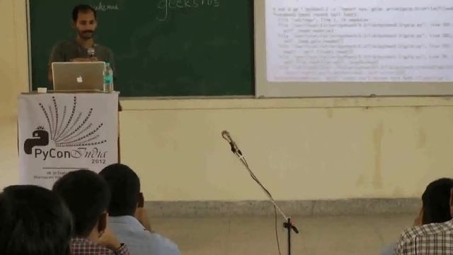 Rewriting the Wayback machine's live web proxy in Python - Noufal Ibrahim & Anand Chitipothu смотреть онлайн