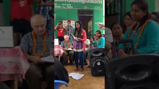 Sonia, 14yr old nepali conservationist смотреть онлайн