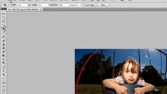 Saving Images For Web Use смотреть онлайн