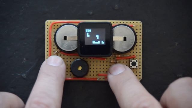 MicroView Tetris смотреть онлайн