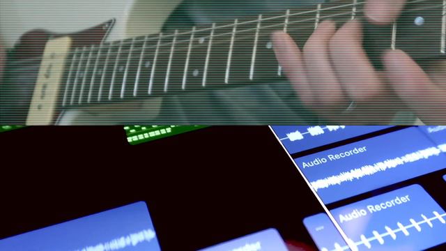 Weekend Blues Recorded W/Yamaha Pacifica 311H, Line Pod Go, IPad & GarageBand