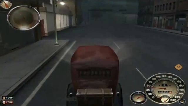 Прохождение Mafia The City Of Lost Heaven "Пора привыкать" смотреть онлайн