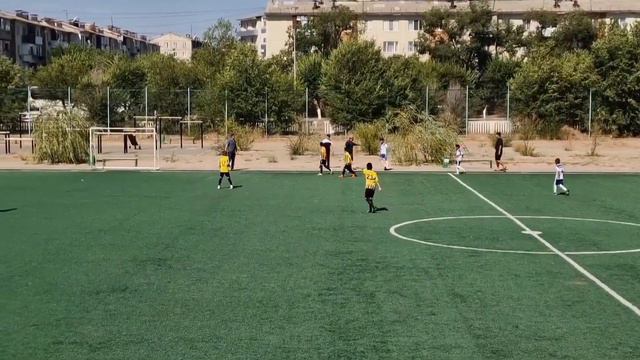 🔥ШОК😱🔥 Сумасшедшая игра. ФК Алтын-Адам выигрывает у ФК Парасат (Каскелен) 2:1 👏Обзор 11.08.22г.