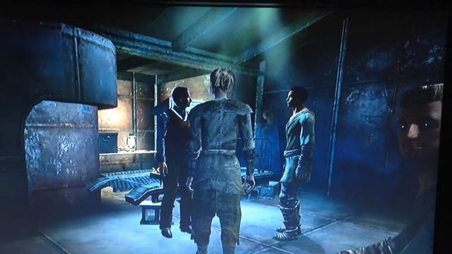 Fallout 3: A Nice Day For a Right Wedding смотреть онлайн