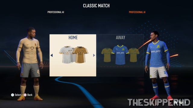 FIFA 23 PS5 - Rest of the World Teams - Stats & Kits смотреть онлайн