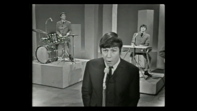 The Animals - Don't Let Me Be Misunderstood - 1965 смотреть онлайн