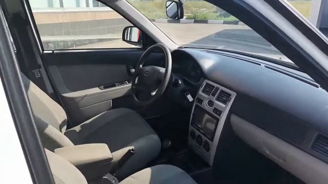 Lada Priora 2010 1 6 MT ДЦ КИА смотреть онлайн