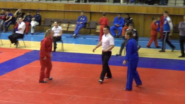 Невидомская Дарья синяя