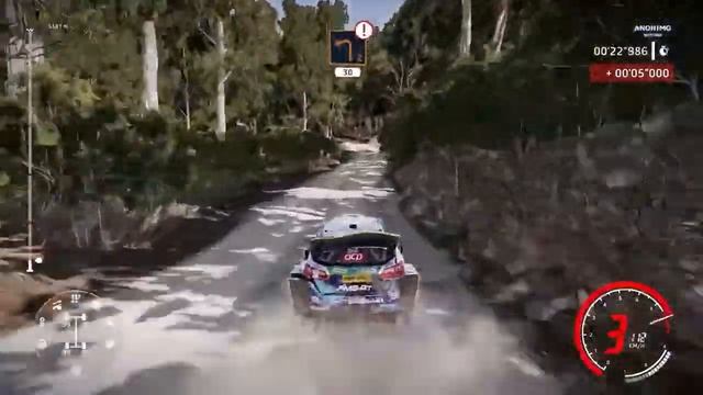 WRC 9: Public Threat Trophy Guide смотреть онлайн