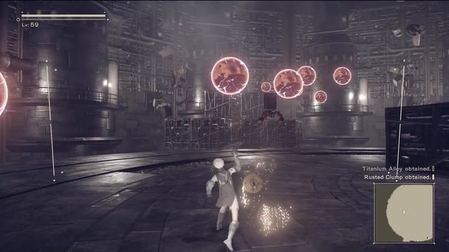 Let's Play NieR Automata - S15 P2 - The Tower смотреть онлайн