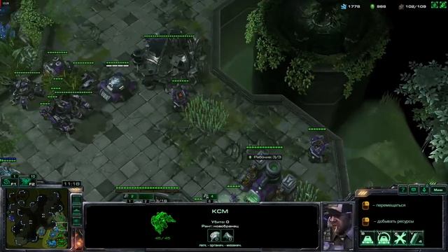 КВАЛИФИКАЦИЯ 2х2 StarCraft 2 #2 смотреть онлайн