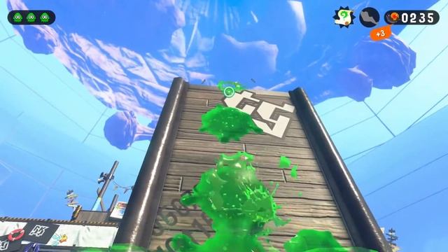 Splatoon 2 - 100% Walkthrough Part 1 | Tentakeel Outpost (1080p 60fps Switch Gameplay) смотреть онлайн