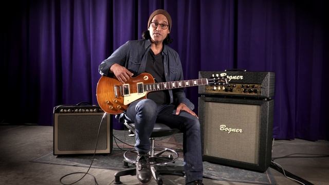 Bogner GF45-SL Goldfinger Superlead  •  Wildwood Guitars