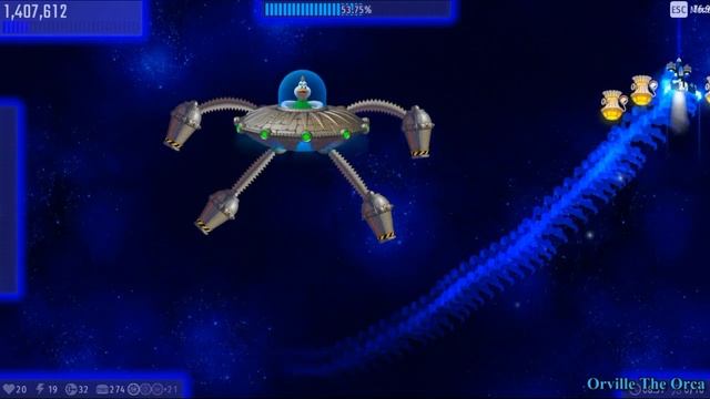 Chicken Invaders Universe (Early Access) - U.C.O. #2 Strategy смотреть онлайн