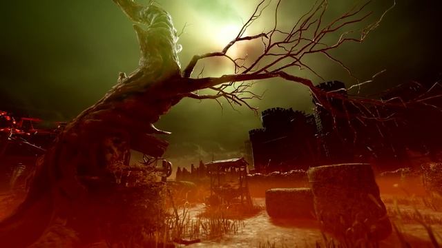 Dead by Daylight | Forged in Fog | The Shattered Square Trailer смотреть онлайн