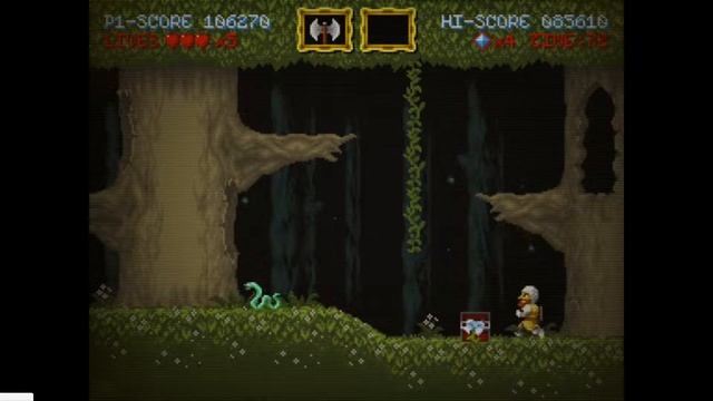 [PC] Maldita Castilla Longplay, best ending смотреть онлайн