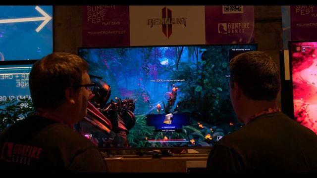 Remnant II Demo and Interview at Summer Game Fest 2023 - [Gaming Trend] смотреть онлайн