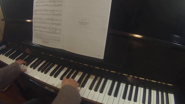 Warm Starry Nights by Stephen Duro | AMEB Piano for Leisure grade 1 series 4 смотреть онлайн