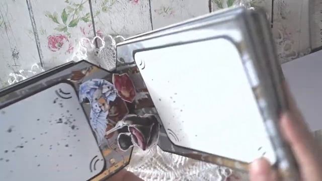 Скрапбукинг. Мини альбом Гарри Поттер смотреть онлайн