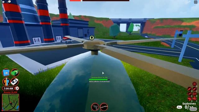 НОВЫЙ ЗАВОД В ДЖЕЙЛБРЕЙКЕ! ОБНОВЛЕНИЕ 2020 | Роблокс смотреть онлайн