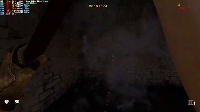 Serious Sam Fusion 2017 ( part 2)Radeon RX550/550 Series (2 ГБ) Full HD 1080p60 смотреть онлайн
