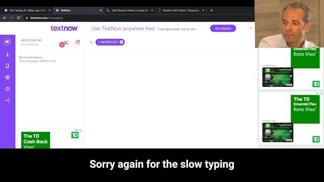 Receive SMS Online For Free-Need A Verification Code or Private Texting? | Uncover Fraud смотреть онлайн