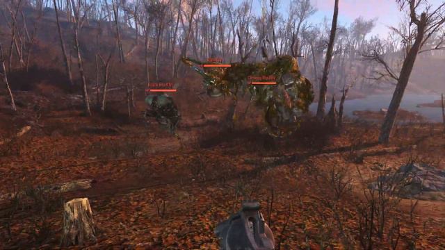 Enhanced Creatures AI Overhaul Bloatfly смотреть онлайн