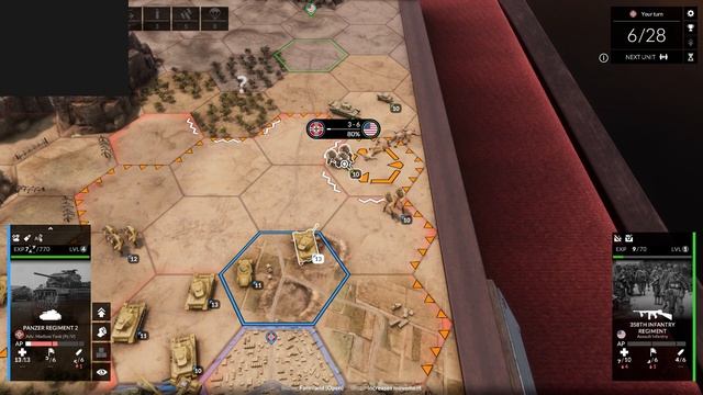Total Tank Generals | Kasserine Pass | Ep 6 смотреть онлайн