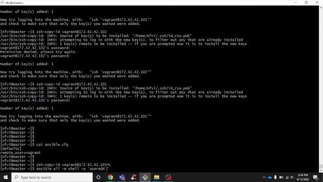 Ansible Configuration and Variable Precedence | MASSIC Creation смотреть онлайн