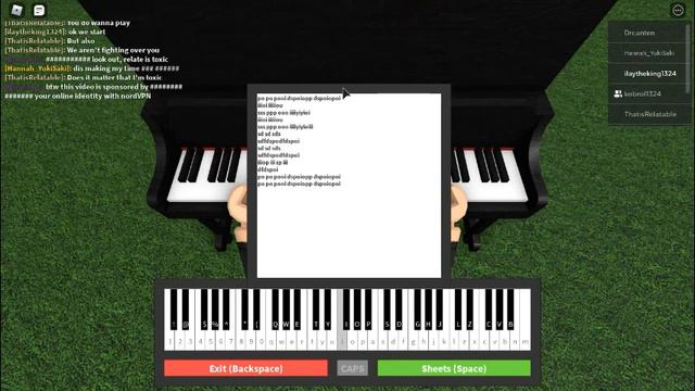 how to play happier in roblox piano смотреть онлайн