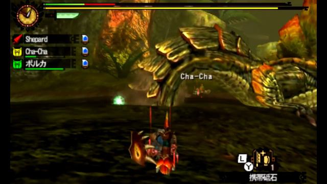 Let's Play Monster Hunter 4! - Part 91 (Garara Ajara - Lance) смотреть онлайн