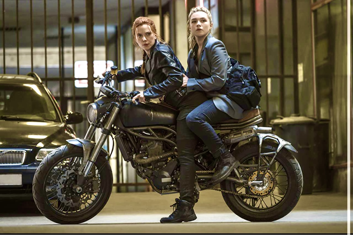 Чёрная Вдова. Русский фрагмент "У тебя есть план?"Фильм 2021 смотреть онлайн