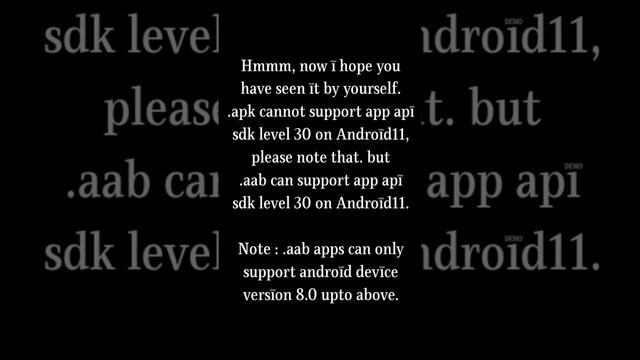 [Solved] We have successfully solved android 11 cannot install .apk api sdk level 30 in sketchware. смотреть онлайн