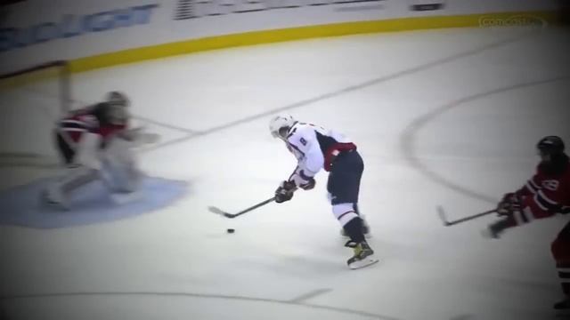Alexander Ovechkin Александр Овечкин - Amazing Goal Vs NJ Devils 20/12-14