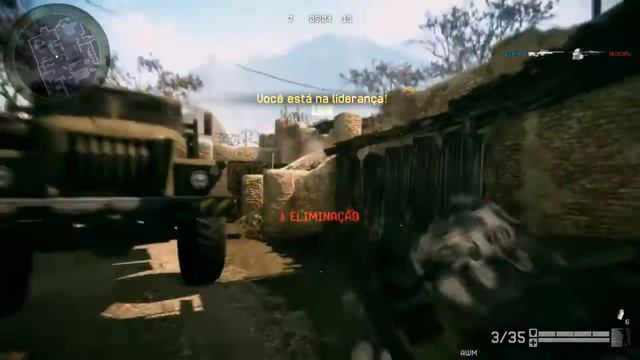 Warface Sniper AWM Parte 2 смотреть онлайн