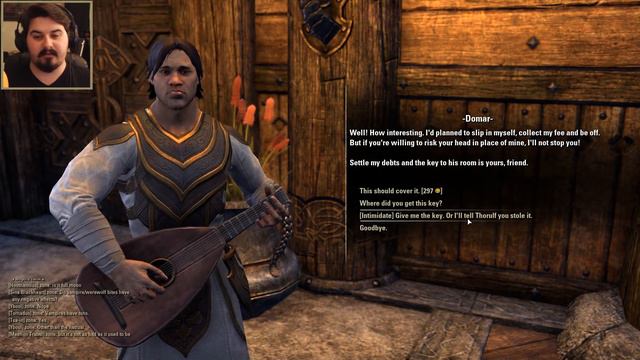 APPROACHING THUNDER! - Elder Scrolls Online Let's Play 215 смотреть онлайн