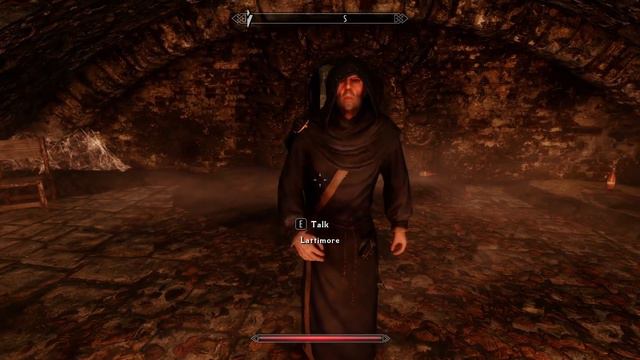 Skyrim Mods: Interesting NPCs - Part 38 | Black Robes смотреть онлайн