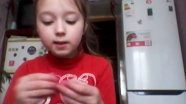 Учимся делать из теста розу смотреть онлайн
